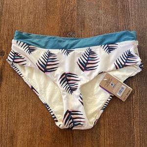 Palms of My Heart Patagonia Bikini Bottoms